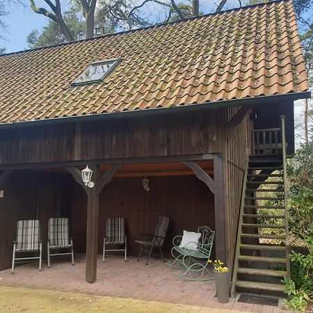Villa Hof Lindemann Schneverdingen Exterior foto